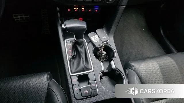 Kia Sportage The Bold id 3697903 из Кореи 19