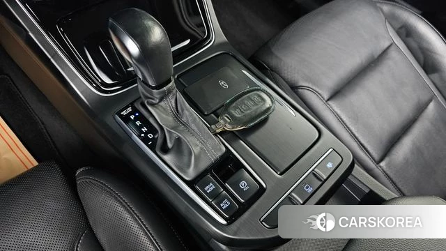 Hyundai Grandeur IG Hybrid id 4647685 из Кореи 29
