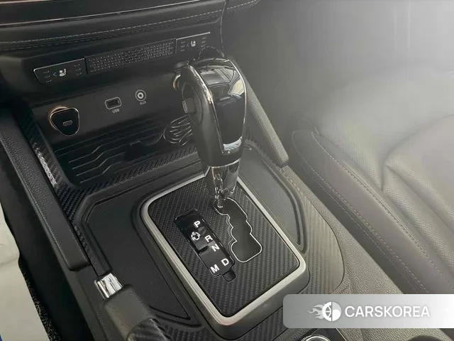 Ssangyong Rexton Sports id 3789526 из Кореи 19