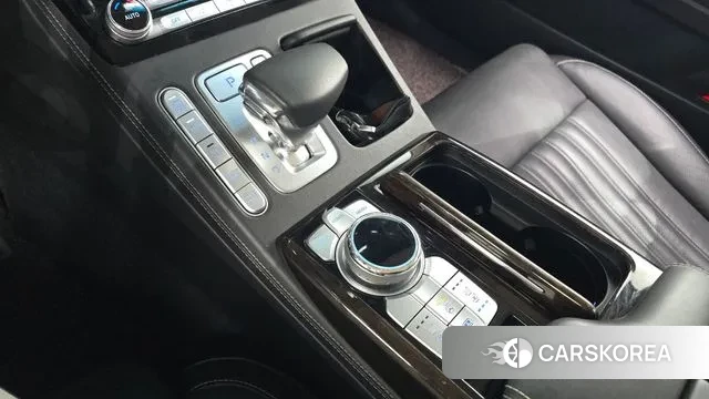 Genesis G90 id 3616411 из Кореи 19