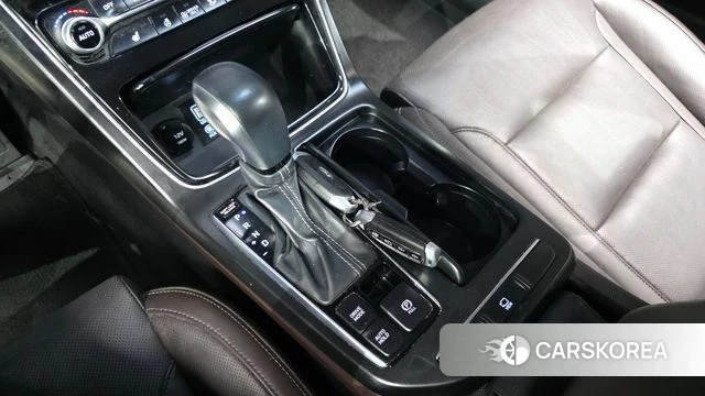 Hyundai Grandeur IG Hybrid id 4502844 из Кореи 19