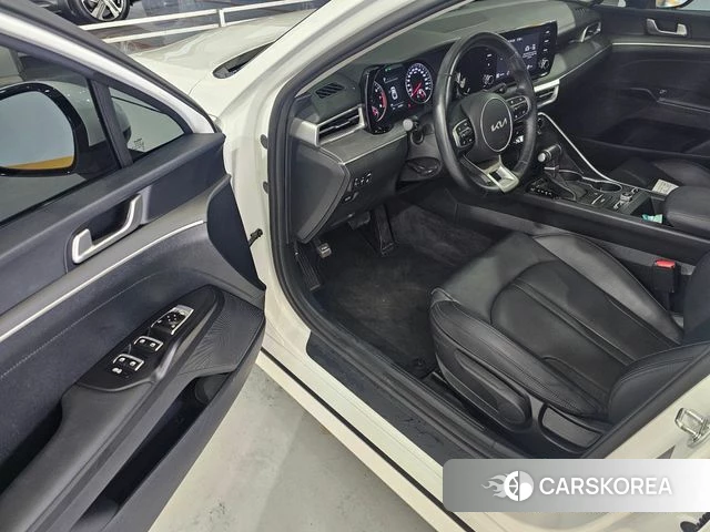 Kia K5 3rd generation id 4540551 из Кореи 15