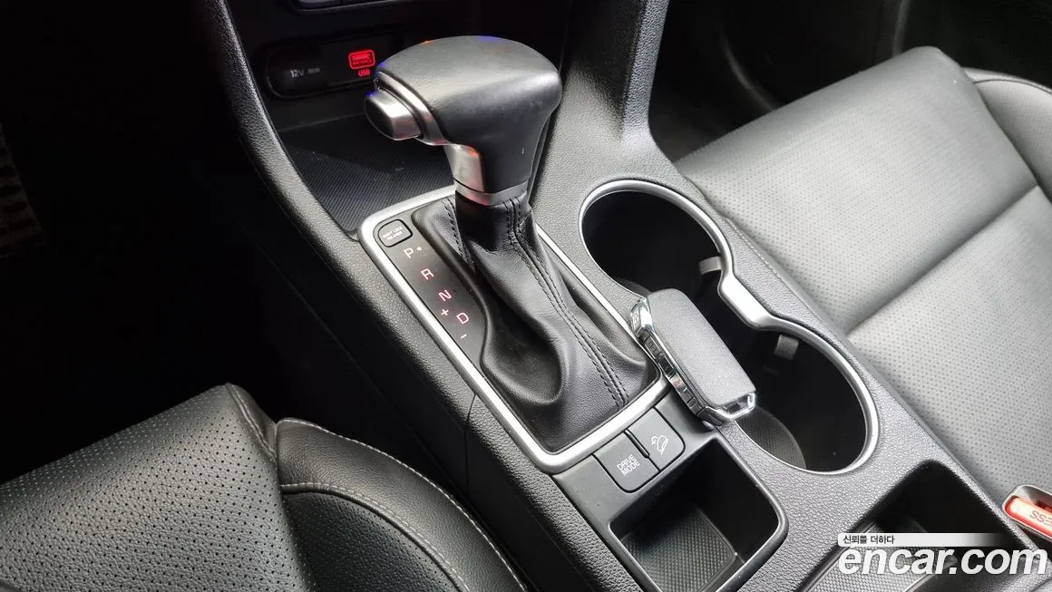 Kia Sportage The Bold id 669413 из Кореи 19