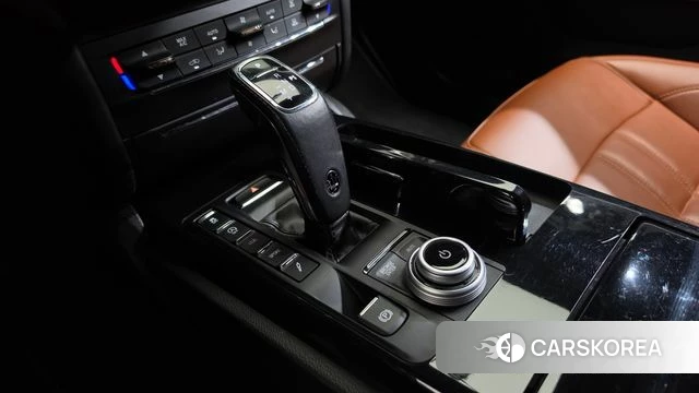 Maserati Ghibli id 4721304 из Кореи 38