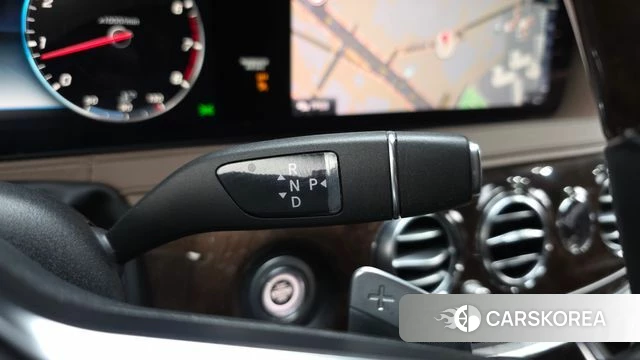 Mercedes-Benz S-Class W222 id 3924178 из Кореи 19