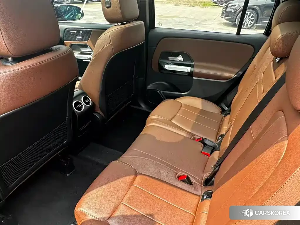 Mercedes-Benz GLB id 4559745 из Китая 19