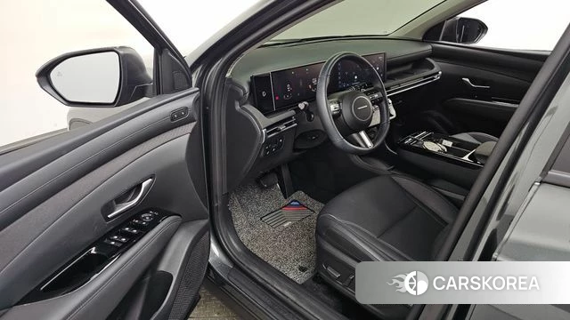 Hyundai The New Tucson (NX4) id 4441909 из Кореи 30