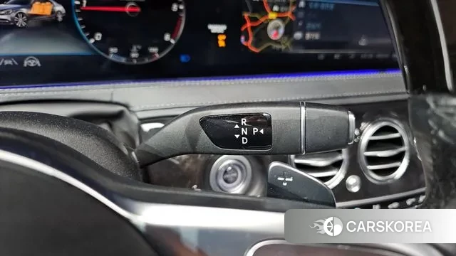 Mercedes-Benz S-Class W222 id 3464005 из Кореи 19