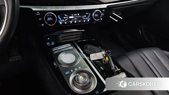 Genesis G80 (RG3) id 3432969 из Кореи 19