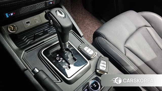Ssangyong Rexton Sports id 4285406 из Кореи 19