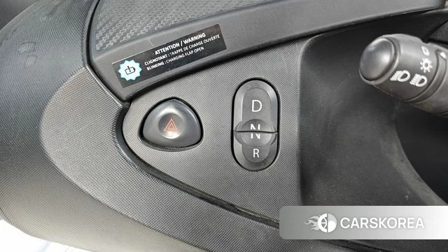 Renault Korea (Samsung) Twizy id 3820038 из Кореи 19