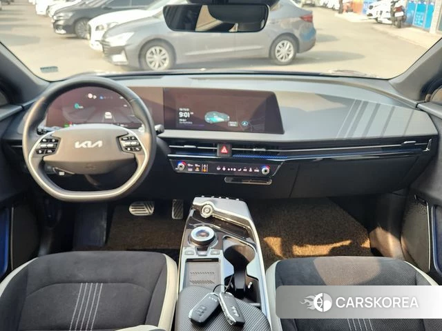 Kia EV6 id 3851687 из Кореи 19