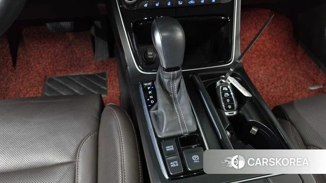 Hyundai Grandeur IG id 4430449 из Кореи 19