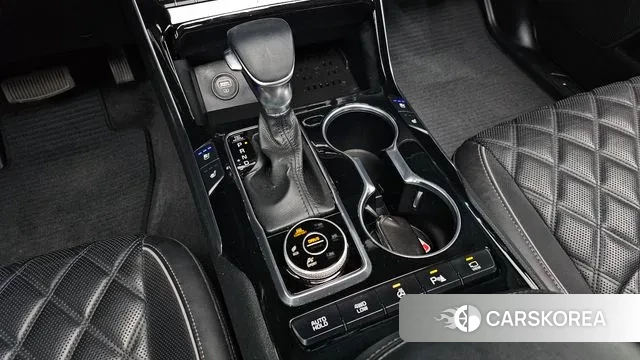 Kia Mohave Master id 3546881 из Кореи 19