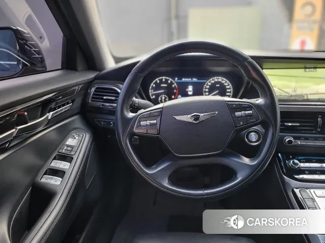 Genesis EQ900 id 3423471 из Кореи 19