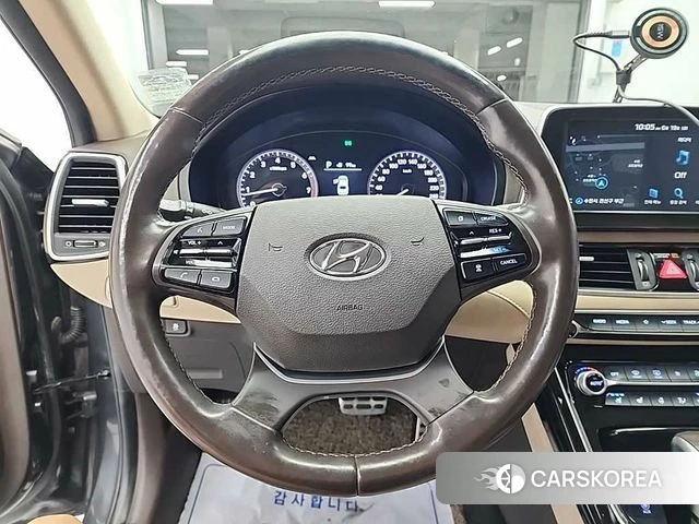 Hyundai Grandeur IG id 4530835 из Кореи 17