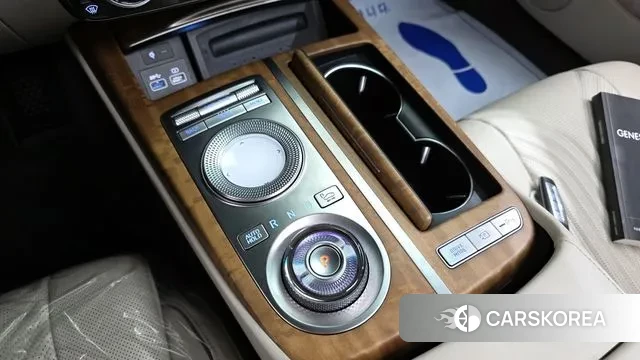 Genesis G80 (RG3) id 3385188 из Кореи 19