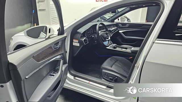 Audi A6 (C8) id 4223361 из Кореи 29