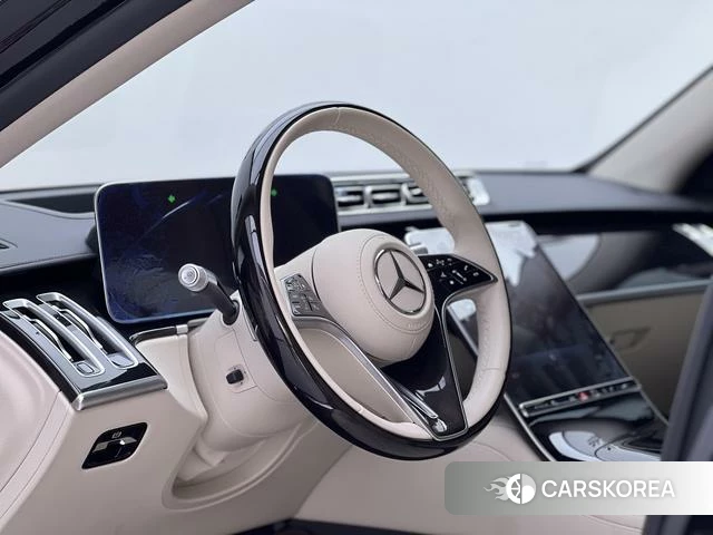 Mercedes-Benz Maybach S-class id 4301532 из Китая 12