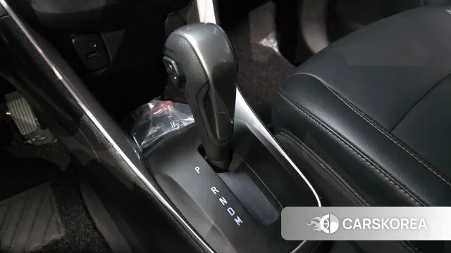 Chevrolet (GM Daewoo) The New Trax id 3000464 из Кореи 19