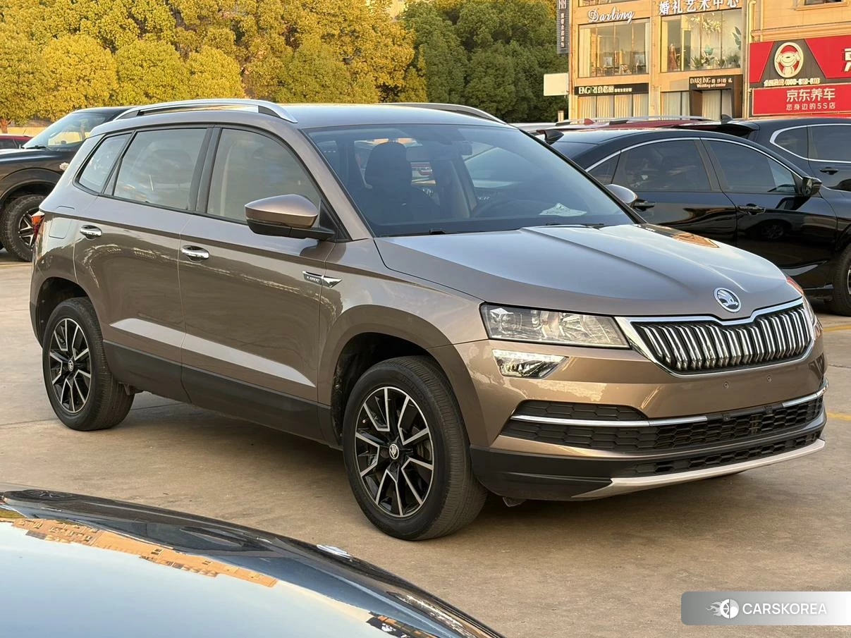Skoda Krok id 4440553 из Китая 9