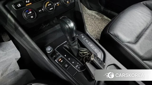 Volkswagen Tiguan Allspace id 2976193 из Кореи 19