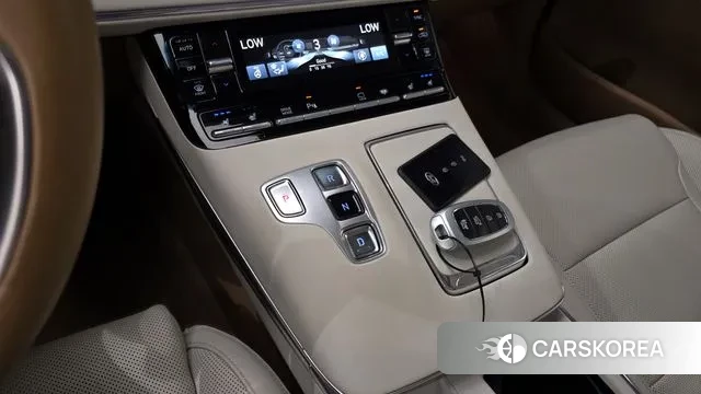 Hyundai The New Grandeur IG id 2976110 из Кореи 19