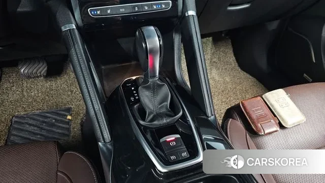 Renault Korea (Samsung) QM6 id 3380364 из Кореи 19