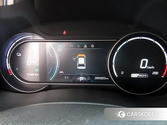 Kia Niro EV id 3737047 из Кореи 19