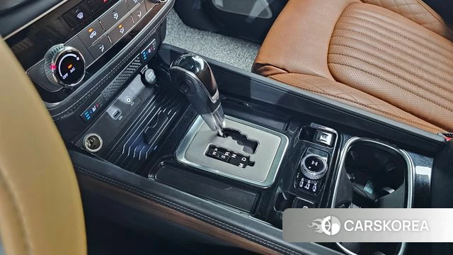Ssangyong G4 Rexton id 4582141 из Кореи 28