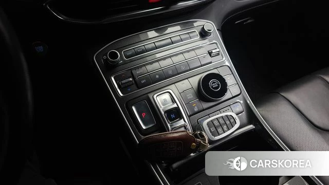 Hyundai The New Santa Fe id 4196252 из Кореи 19