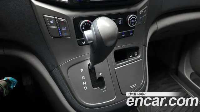 Hyundai The New Grand Starex id 2849954 из Кореи 19