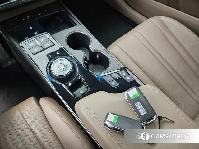 Kia K8 Hybrid id 3597688 из Кореи 19