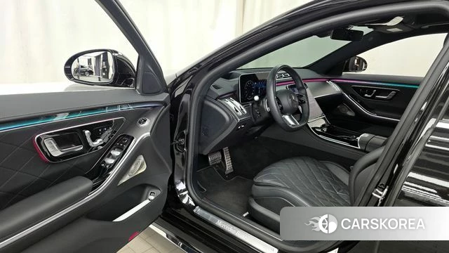 Mercedes-Benz S-Class W223 id 4396691 из Кореи 32