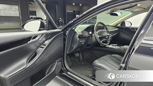 Genesis G80 (RG3) id 4872601 из Кореи 31