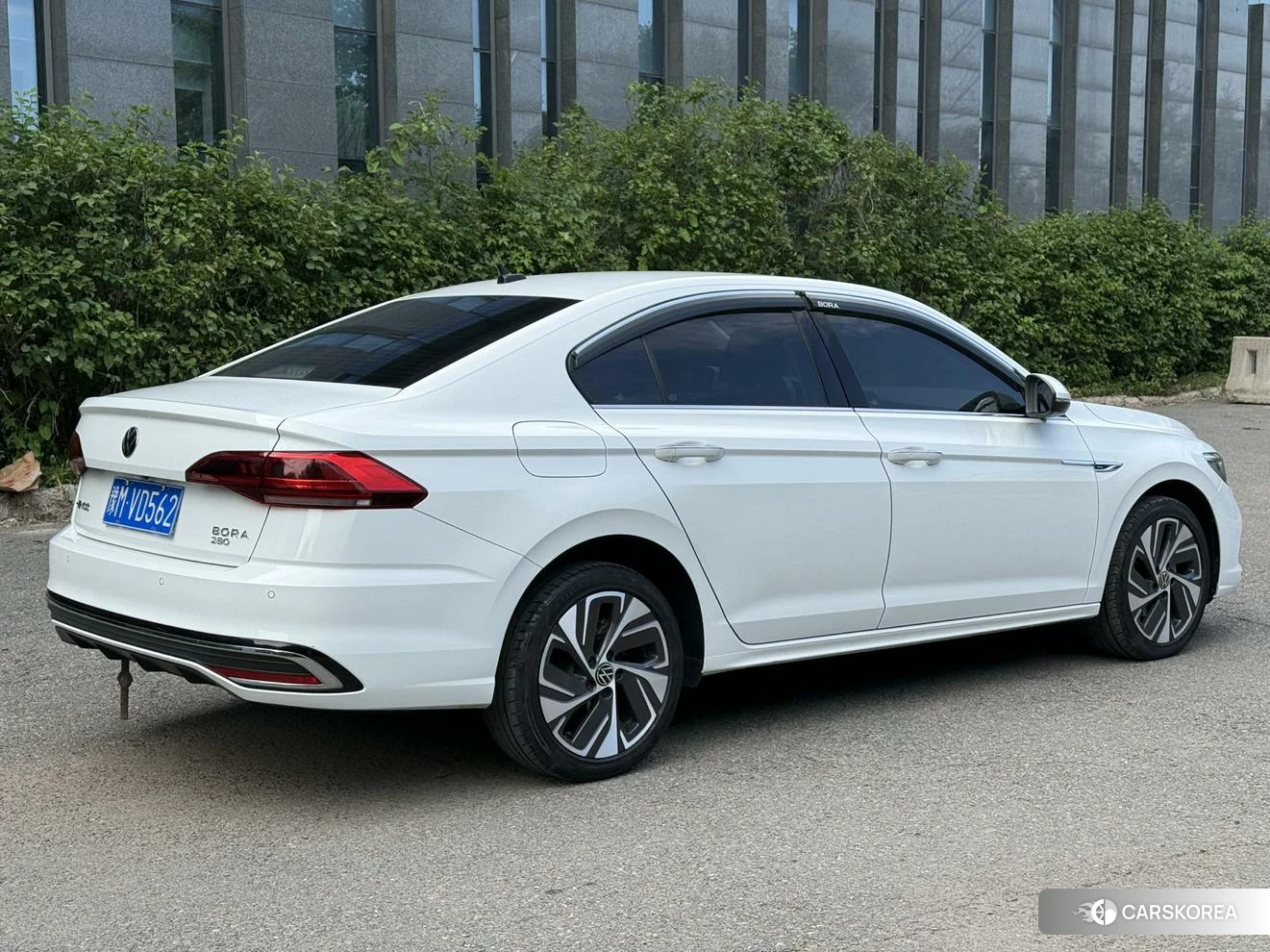 Volkswagen Bora id 4512501 из Китая 19