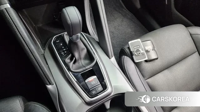 Renault Korea (Samsung) The New QM6 id 3416705 из Кореи 19