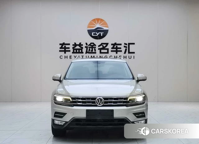 Volkswagen Tiguan L id 4209991 из Китая 16