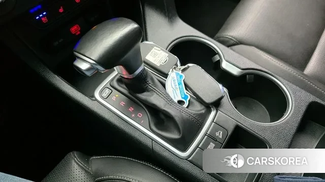 Kia Sportage The Bold id 3054962 из Кореи 19