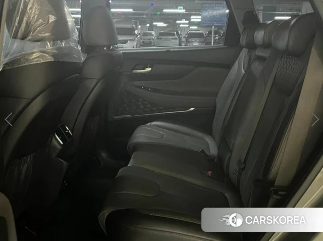 Hyundai Santa Fe TM id 4378144 из Кореи 19