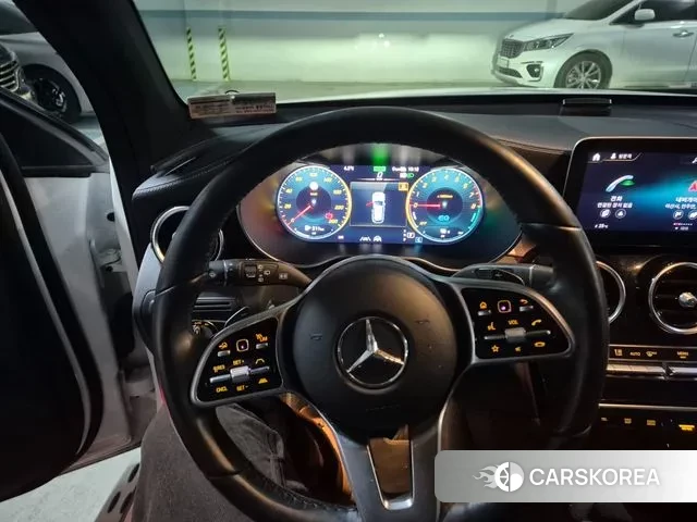 Mercedes-Benz GLC-Class X253 id 3607277 из Кореи 13