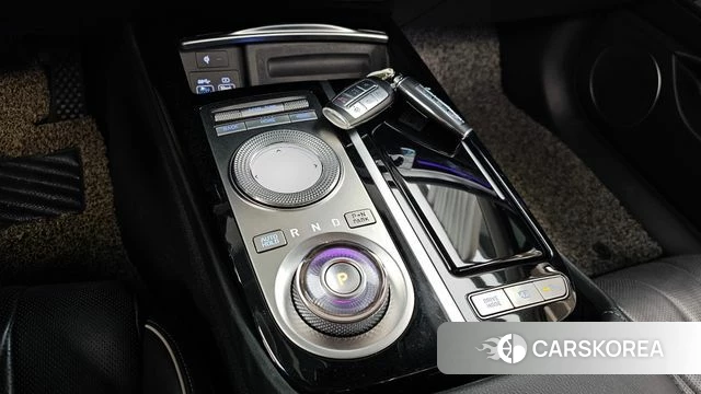 Genesis G80 (RG3) id 3827478 из Кореи 19