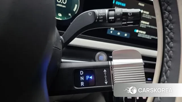 Hyundai The New Tucson Hybrid (NX4) id 3769504 из Кореи 19