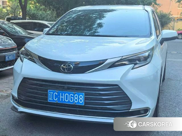 Toyota Saina id 4273245 из Китая 9