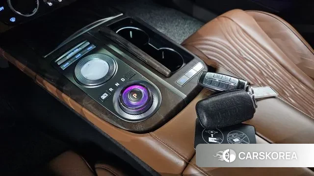 Genesis G80 (RG3) id 3374134 из Кореи 19