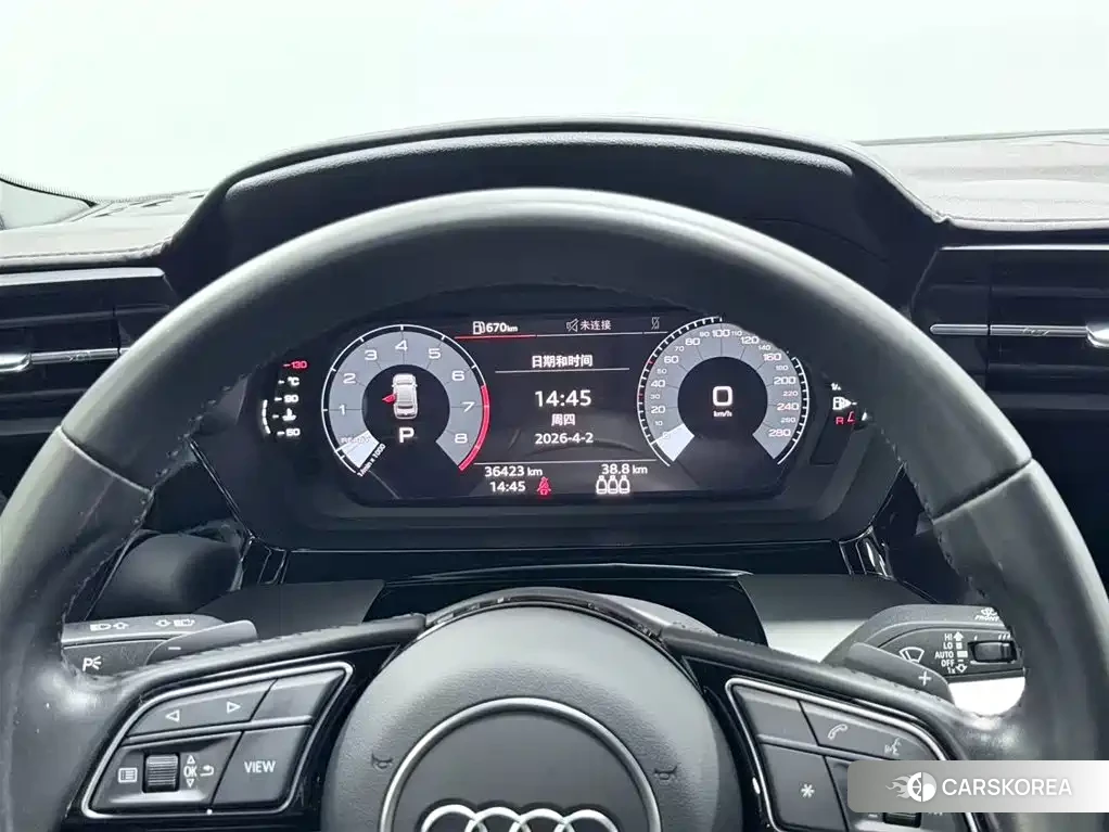 Audi A3 id 4599697 из Китая 9