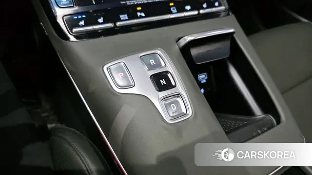 Hyundai The New Grandeur IG Hybrid id 3488491 из Кореи 19