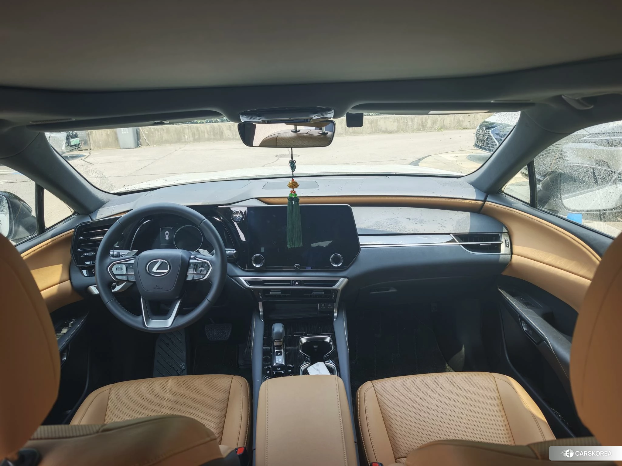 Lexus RX id 4512434 из Китая 18