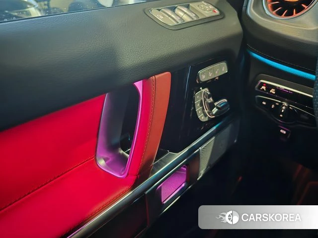 Mercedes-Benz G-Class W463b id 3825908 из Кореи 19