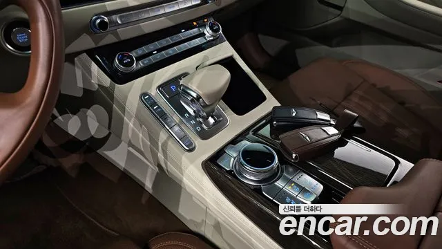 Genesis G90 id 2796667 из Кореи 19